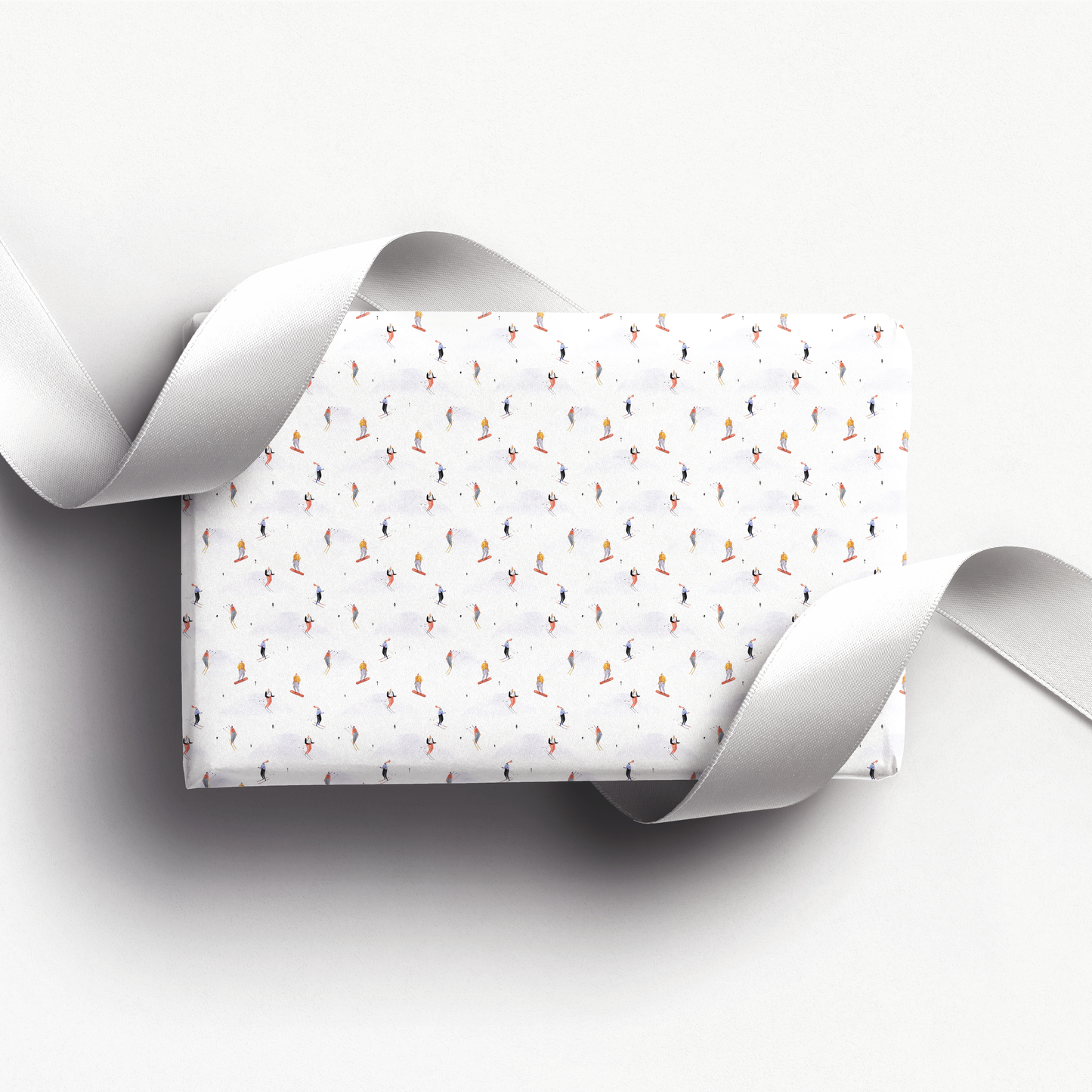 Slope Style | Wrapping Paper