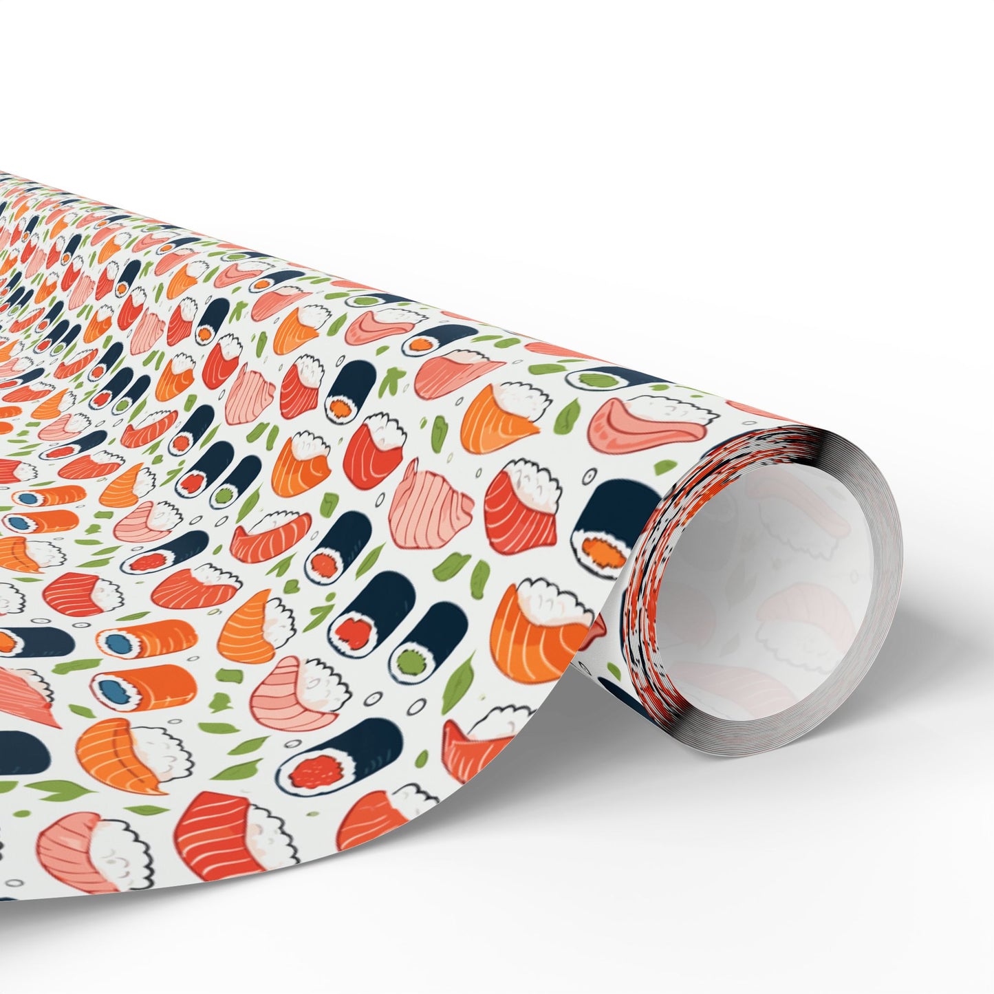 Roll With It | Wrapping Paper