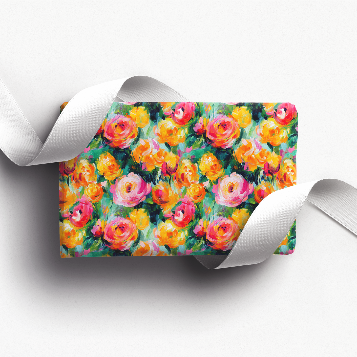 Radiant Rose | Wrapping Paper