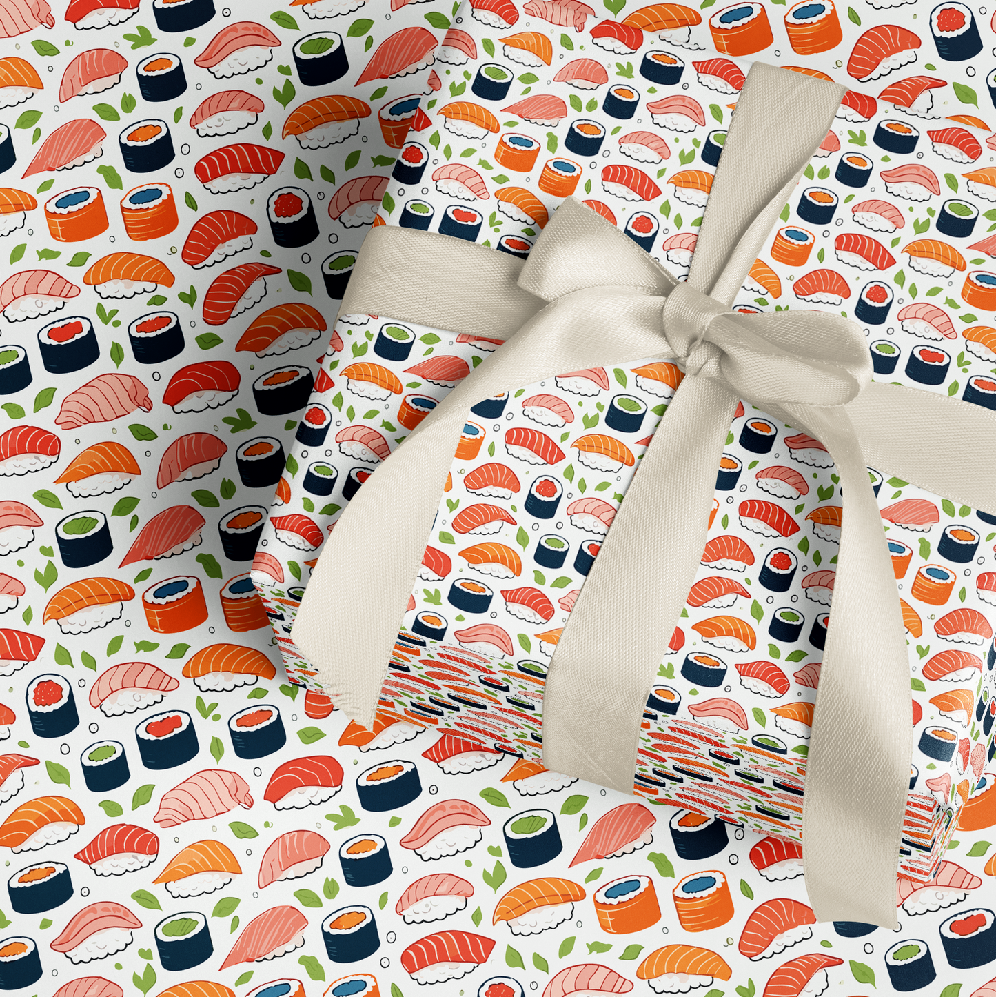 Roll With It | Wrapping Paper