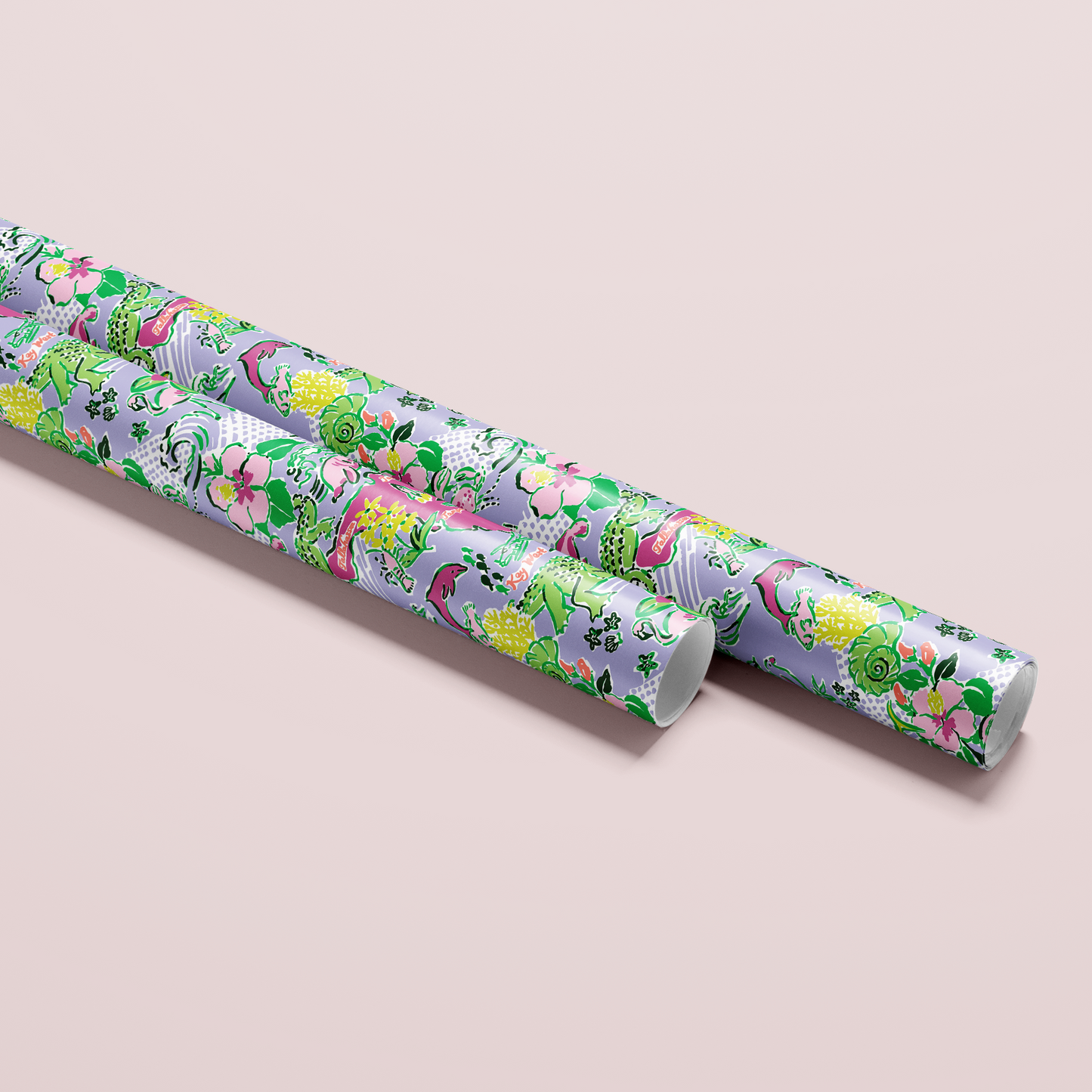 Gator Glam | Wrapping Paper