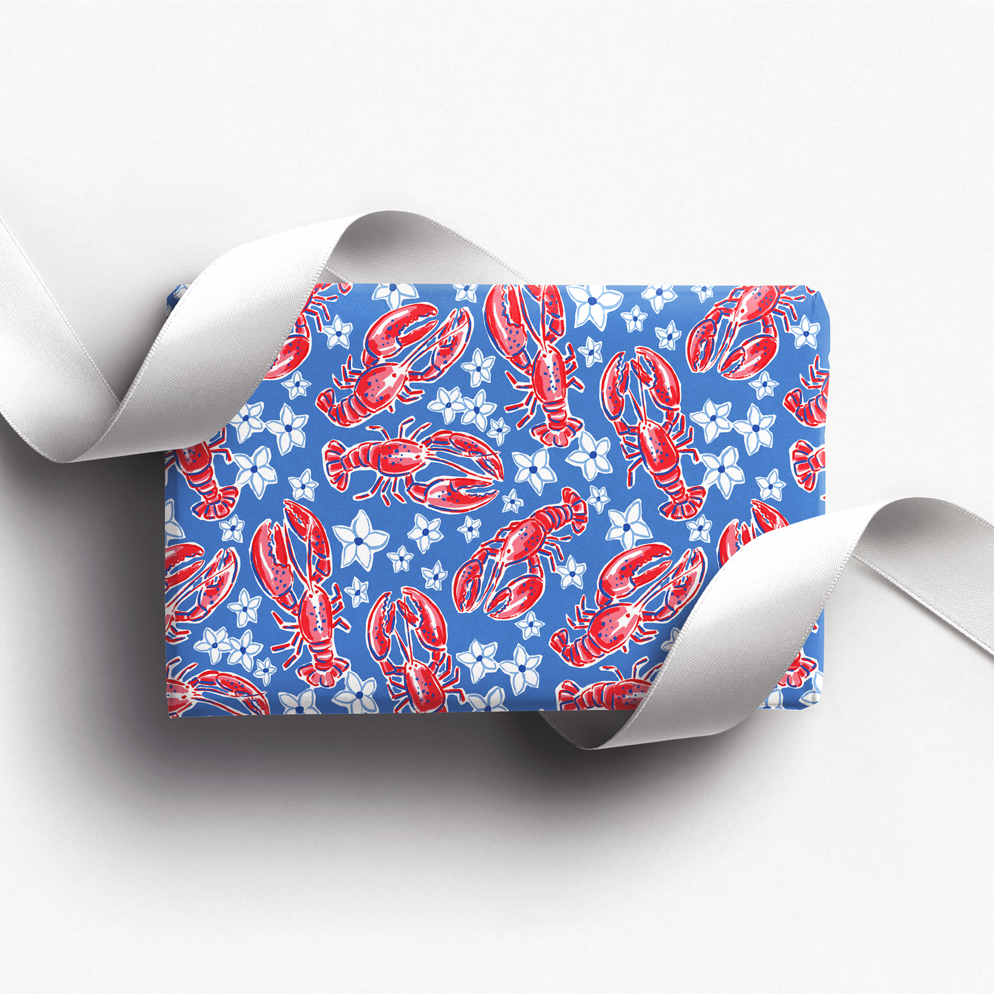Lobster Love | Wrapping Paper