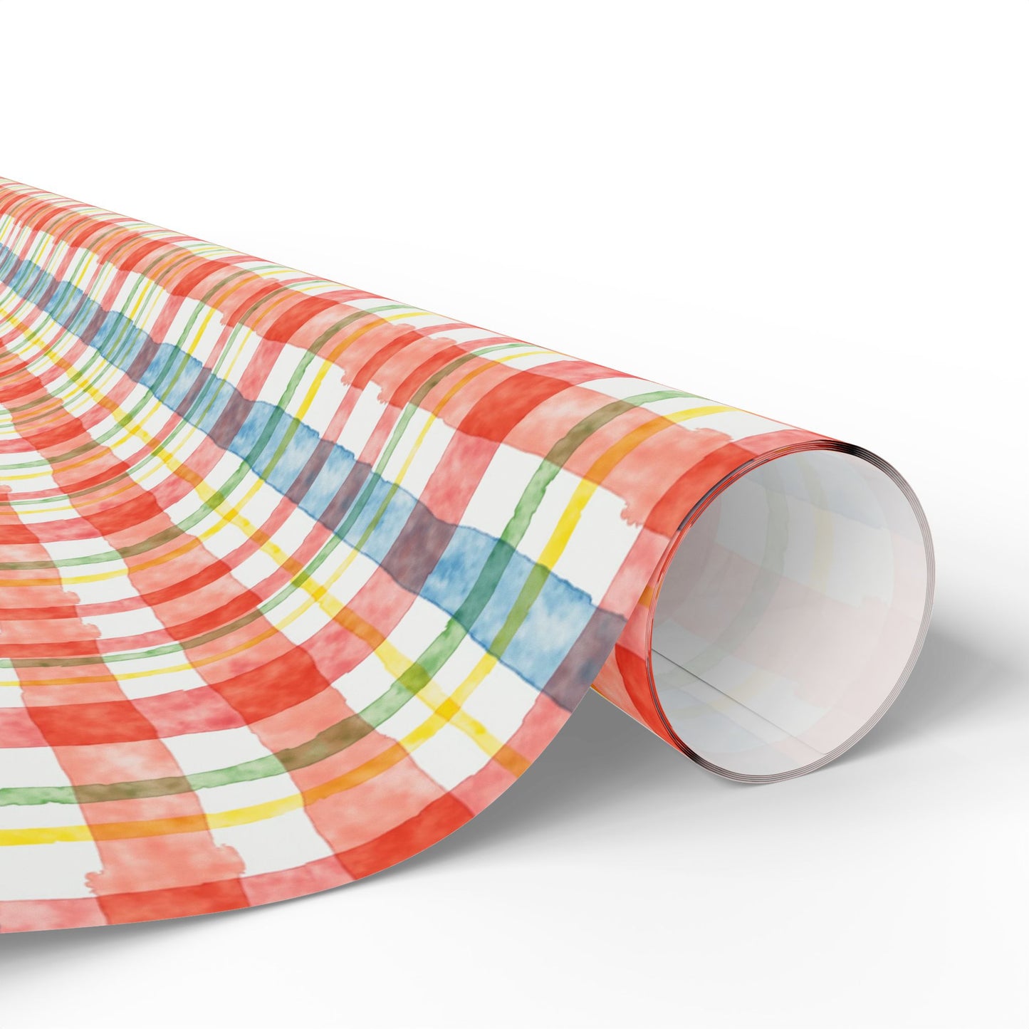 Mad for Plaid | Wrapping Paper