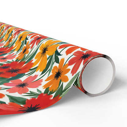 Petal Pop | Wrapping Paper