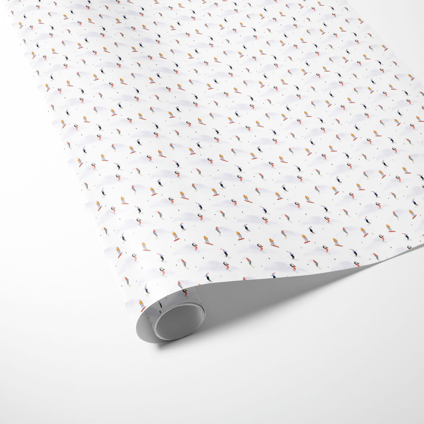 Slope Style | Wrapping Paper