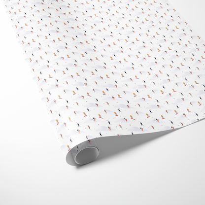 Slope Style | Wrapping Paper