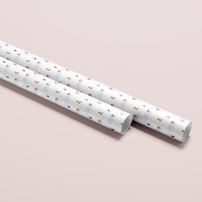 Slope Style | Wrapping Paper