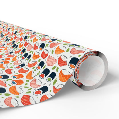 Roll With It | Wrapping Paper