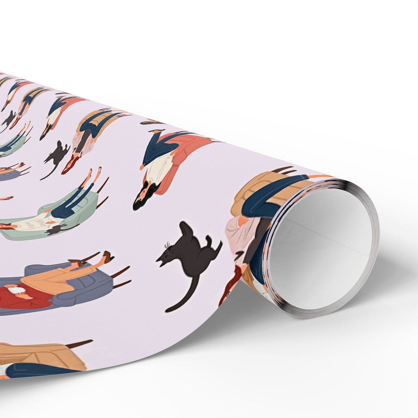 Childless Cat Lady | Wrapping Paper