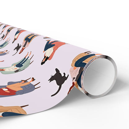 Childless Cat Lady | Wrapping Paper