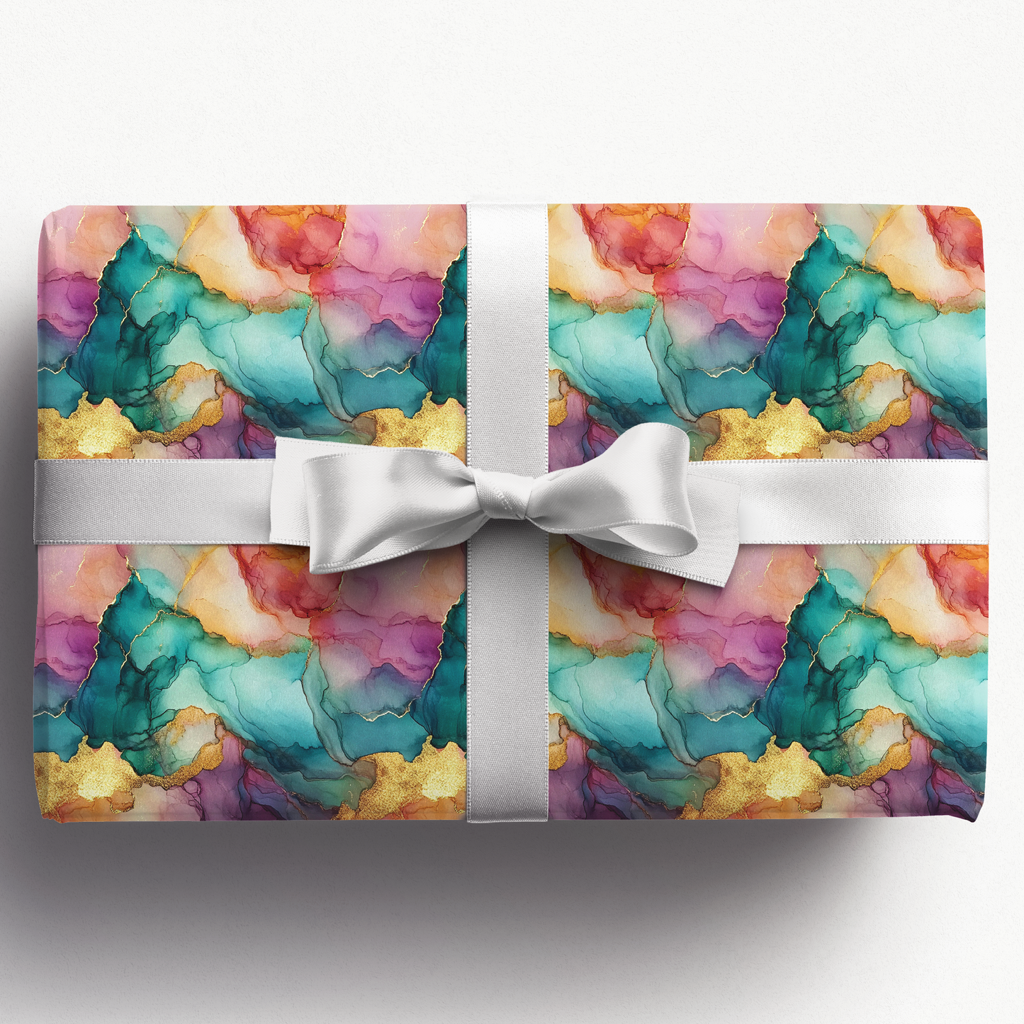 Liquid Luxe | Wrapping Paper
