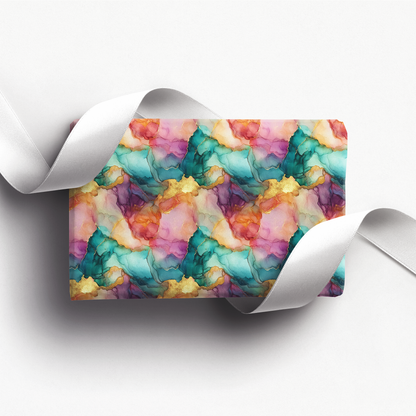Liquid Luxe | Wrapping Paper