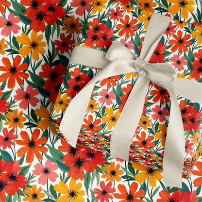 Petal Pop | Wrapping Paper