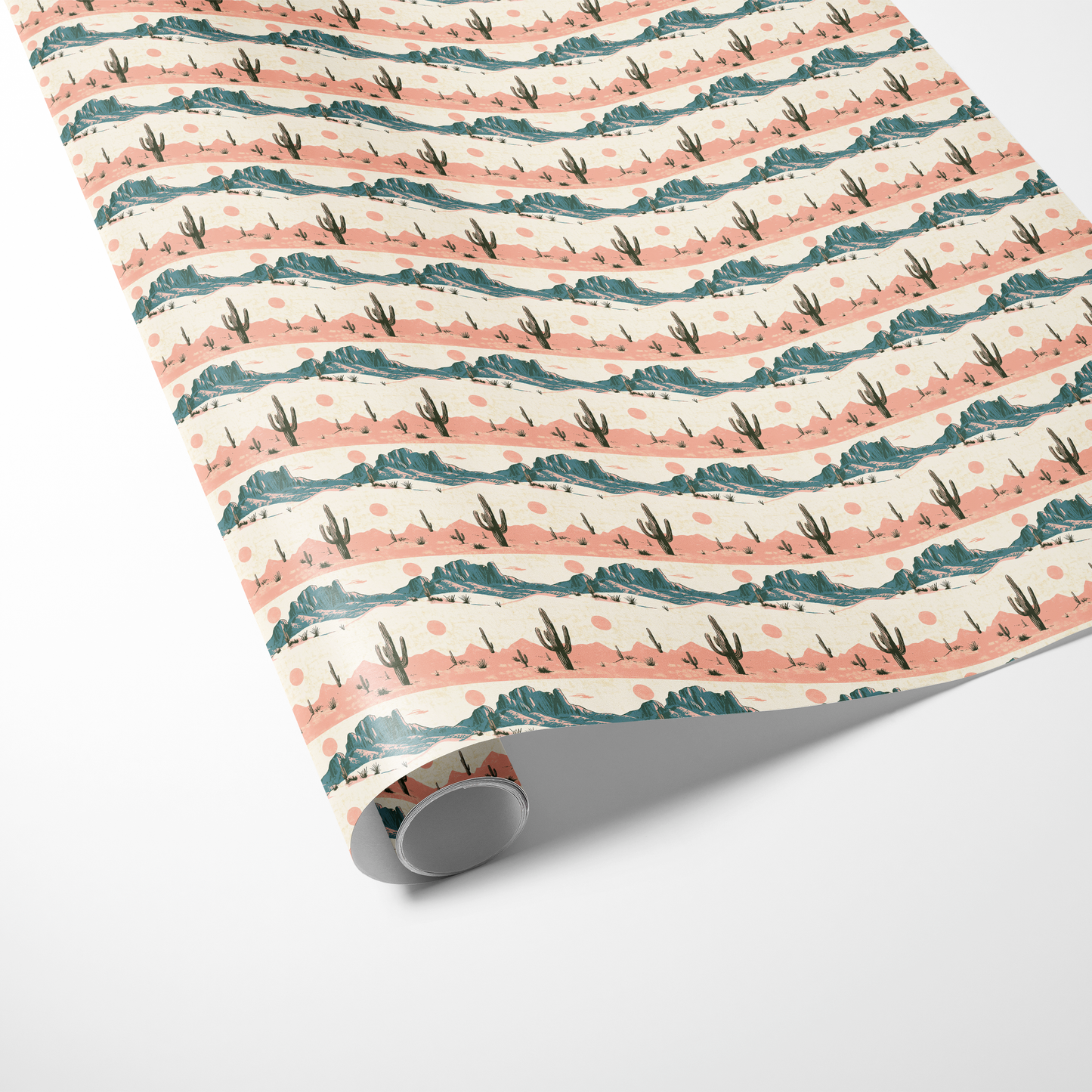 Sahara Sunset | Wrapping Paper