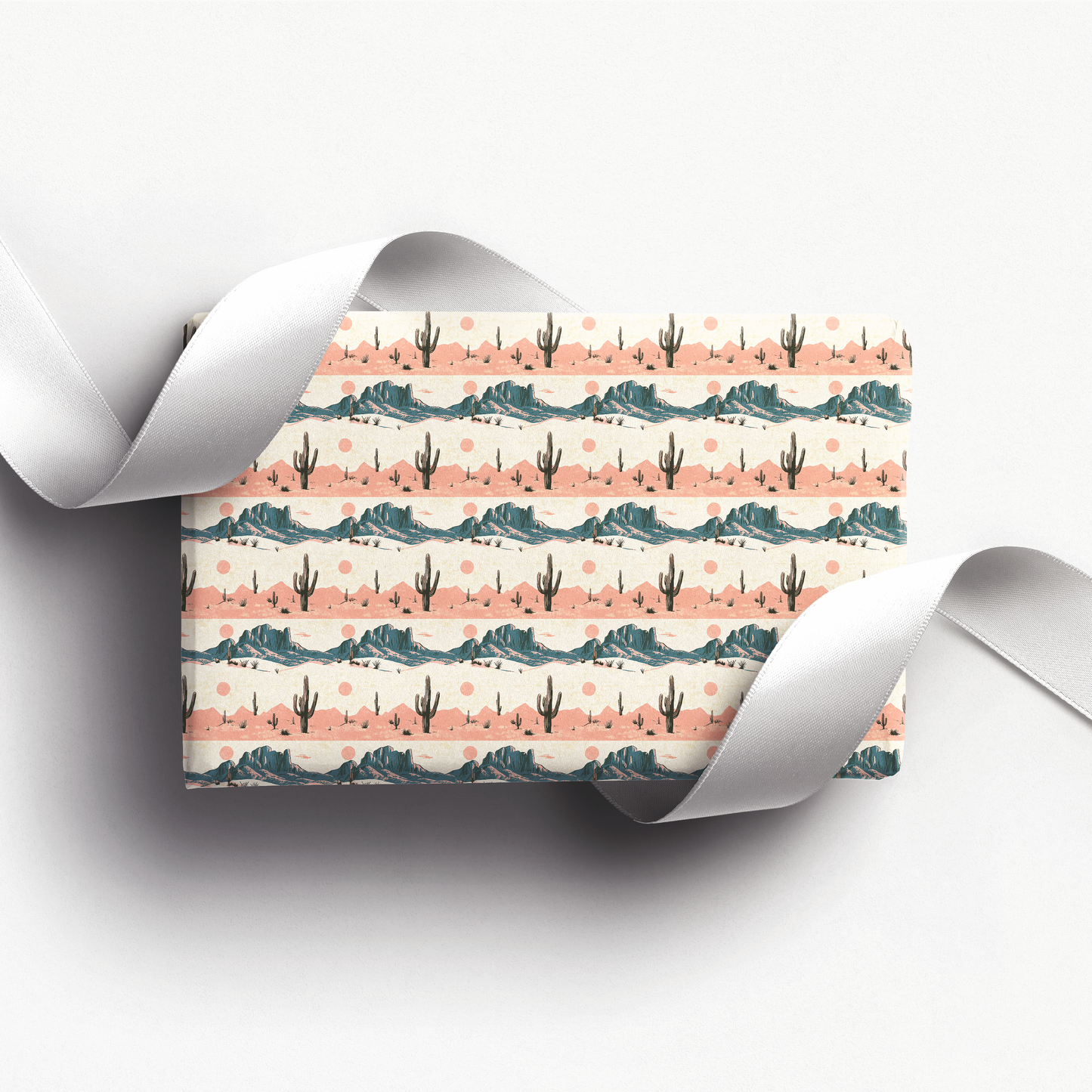 Sahara Sunset | Wrapping Paper