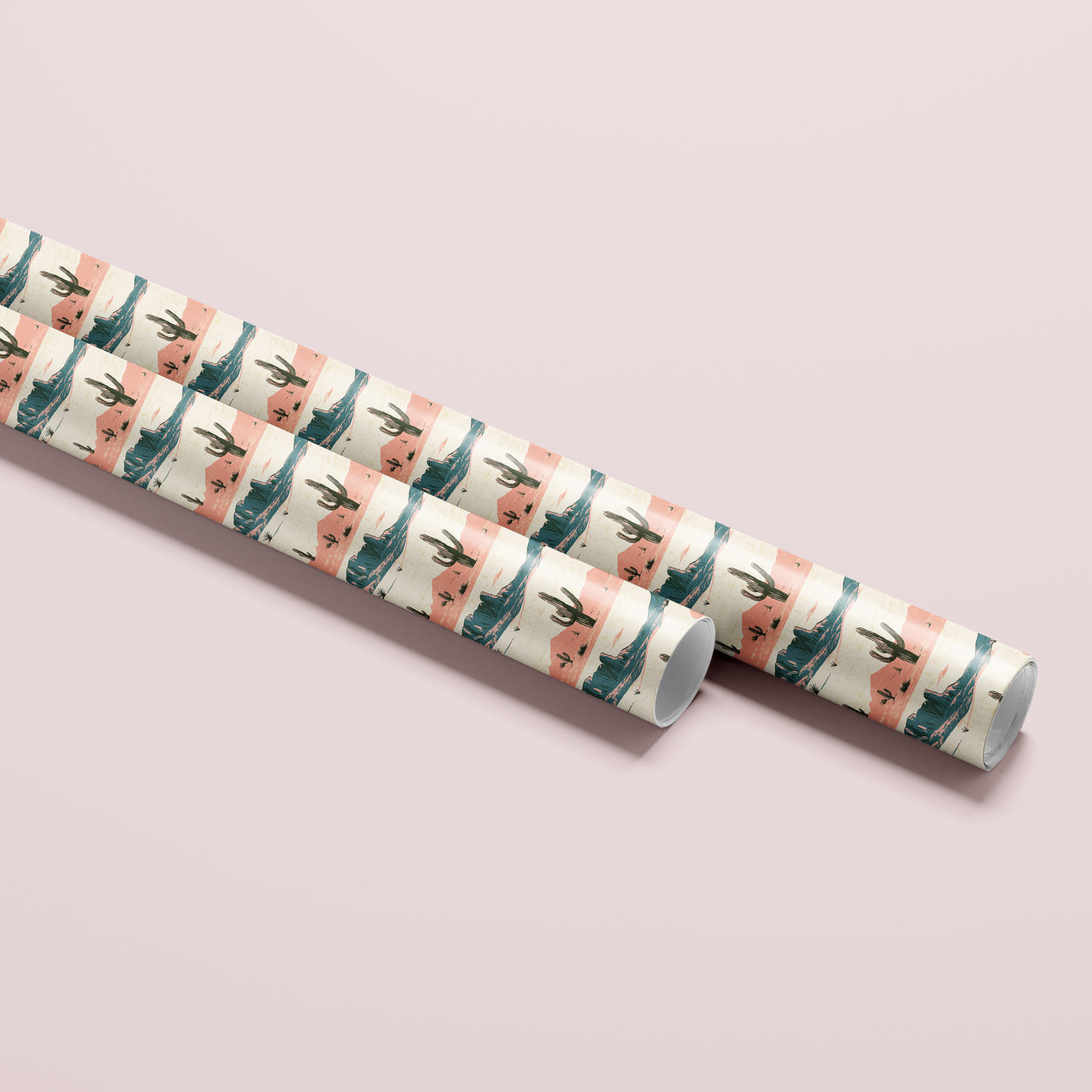 Sahara Sunset | Wrapping Paper