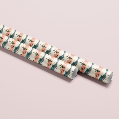 Sahara Sunset | Wrapping Paper