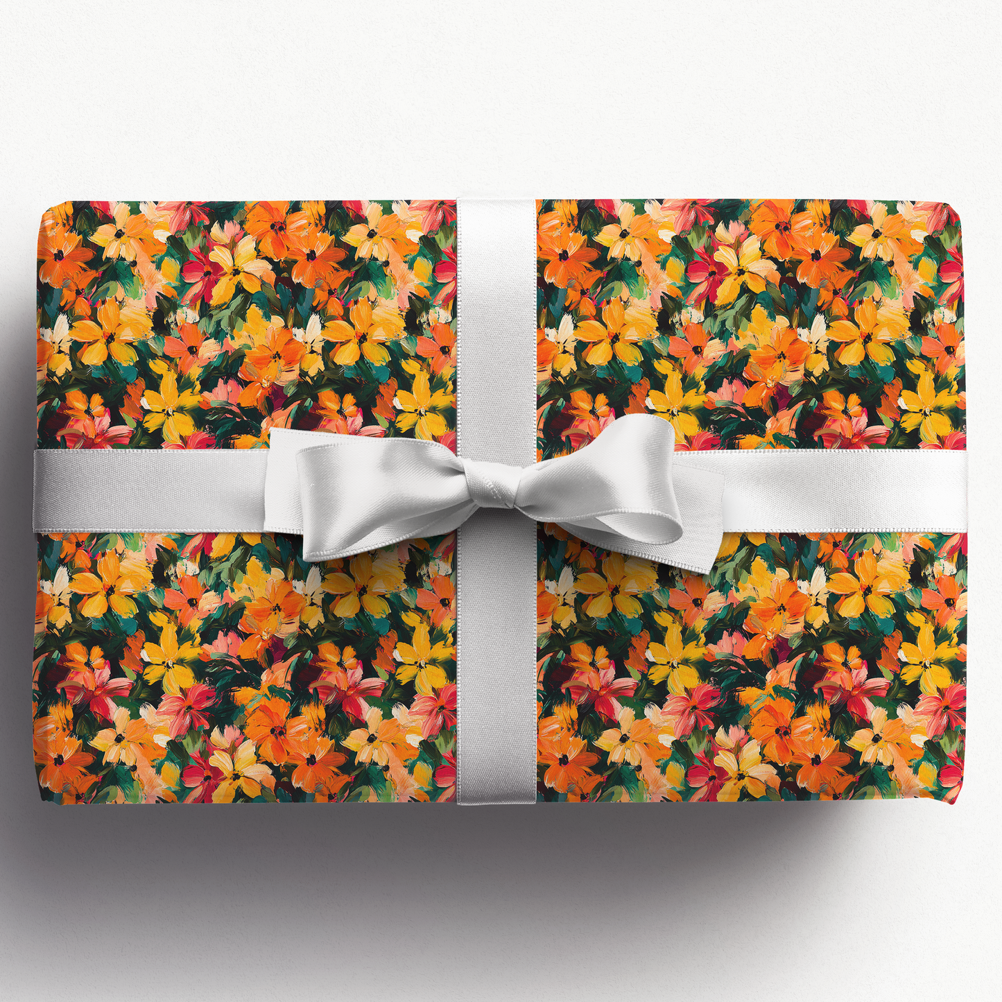 Harvest Blooms | Wrapping Paper