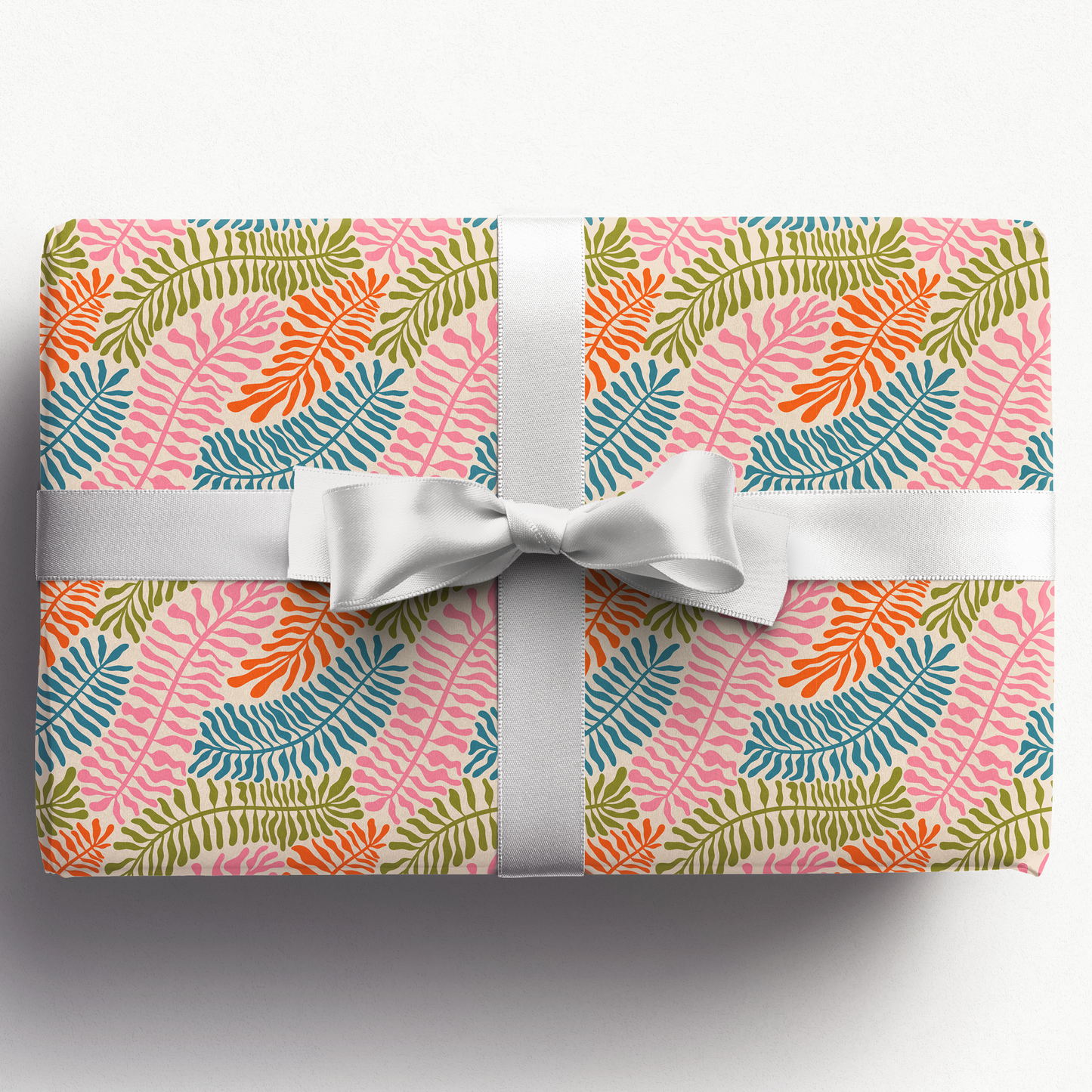 Fern Frenzy | Wrapping Paper
