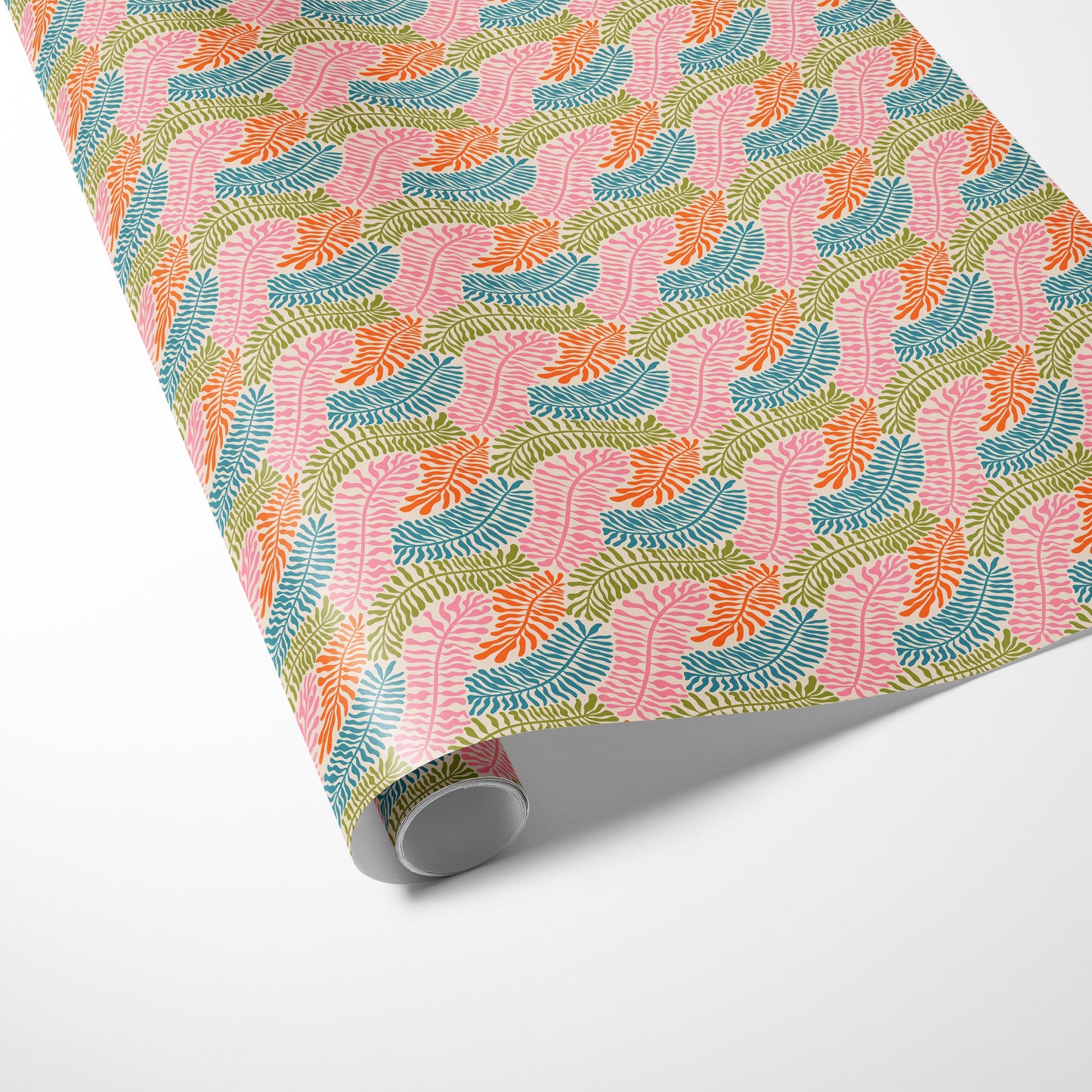 Fern Frenzy | Wrapping Paper