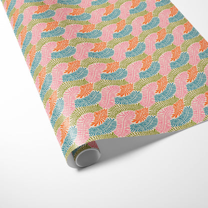 Fern Frenzy | Wrapping Paper