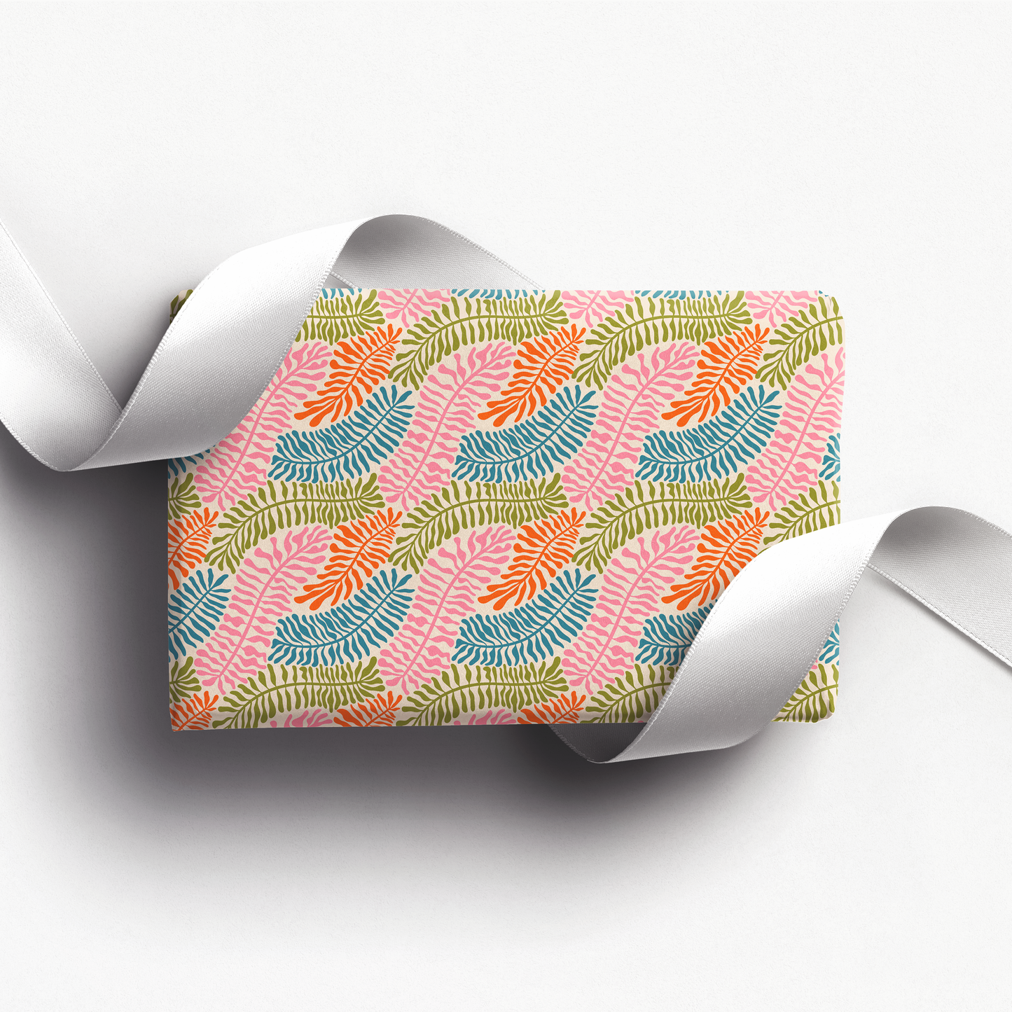 Fern Frenzy | Wrapping Paper