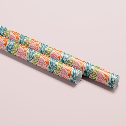 Fern Frenzy | Wrapping Paper
