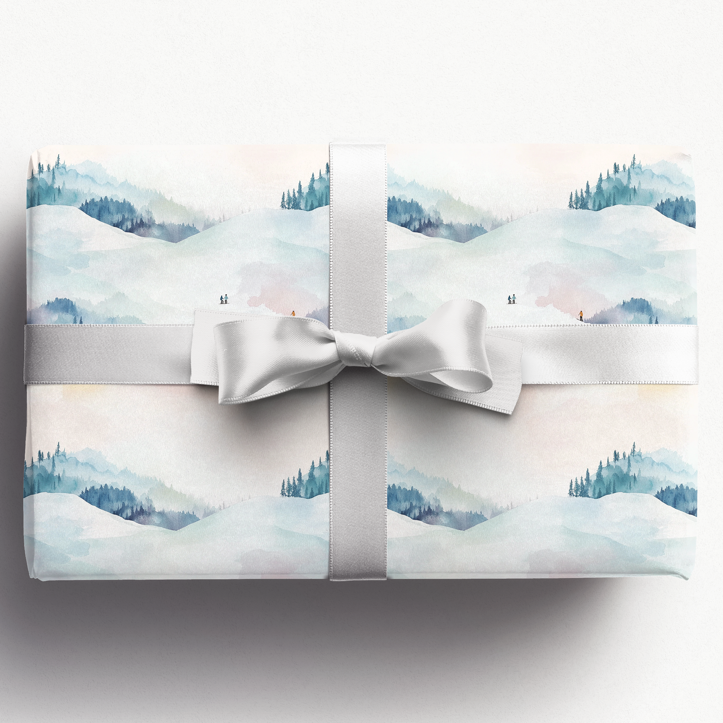 Alpine Air | Wrapping Paper