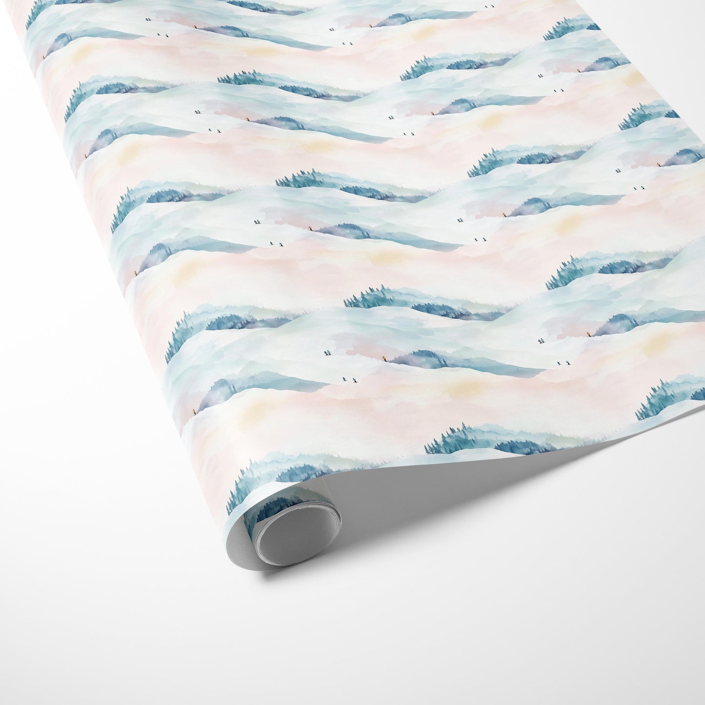 Alpine Air | Wrapping Paper