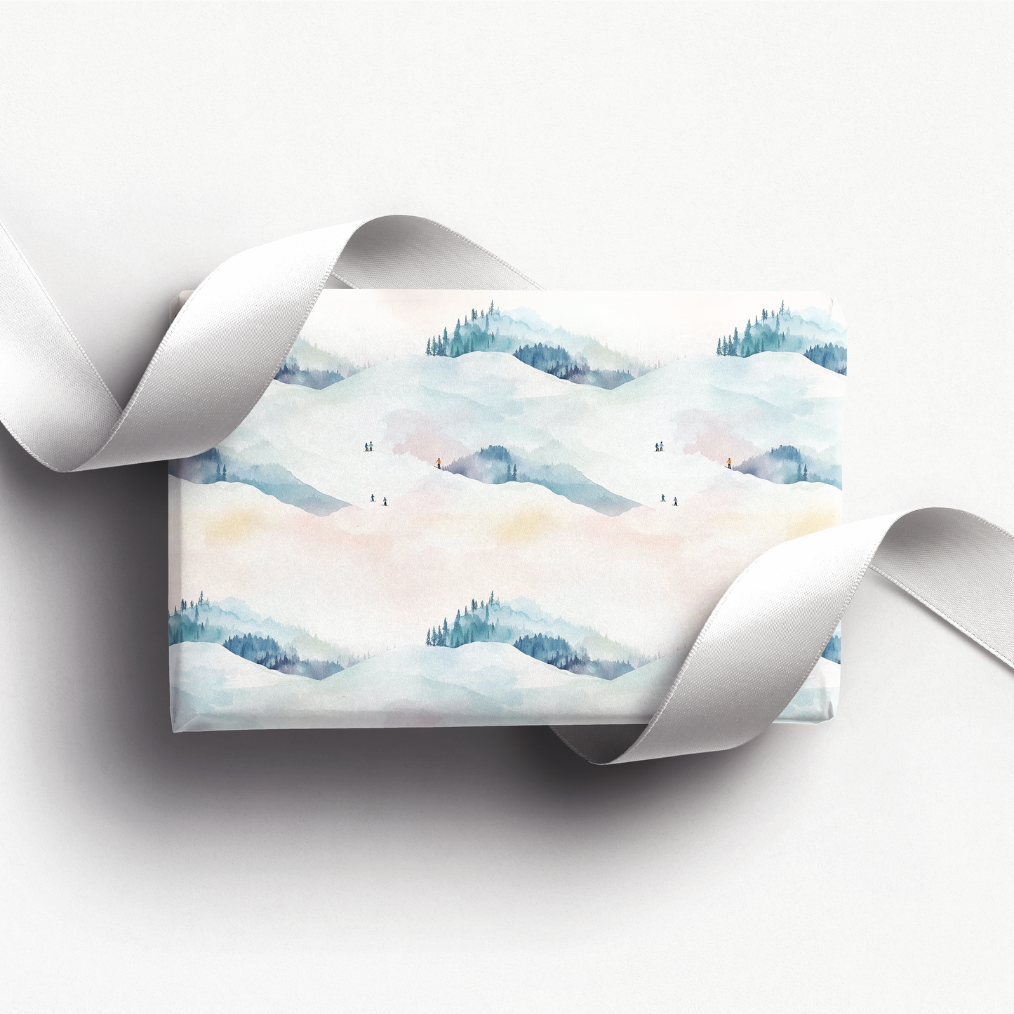 Alpine Air | Wrapping Paper