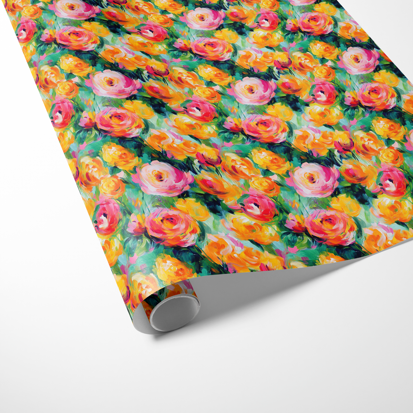 Radiant Rose | Wrapping Paper