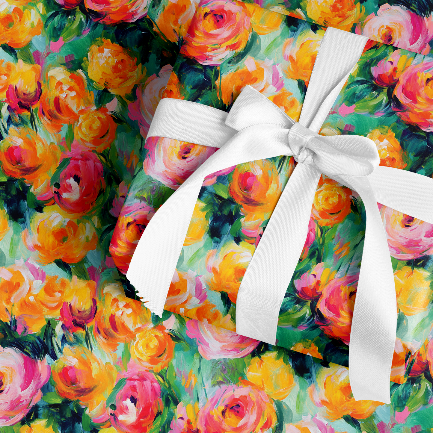 Radiant Rose | Wrapping Paper
