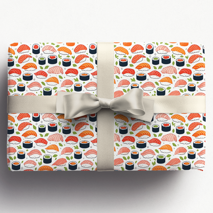 Roll With It | Wrapping Paper