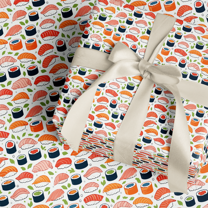 Roll With It | Wrapping Paper
