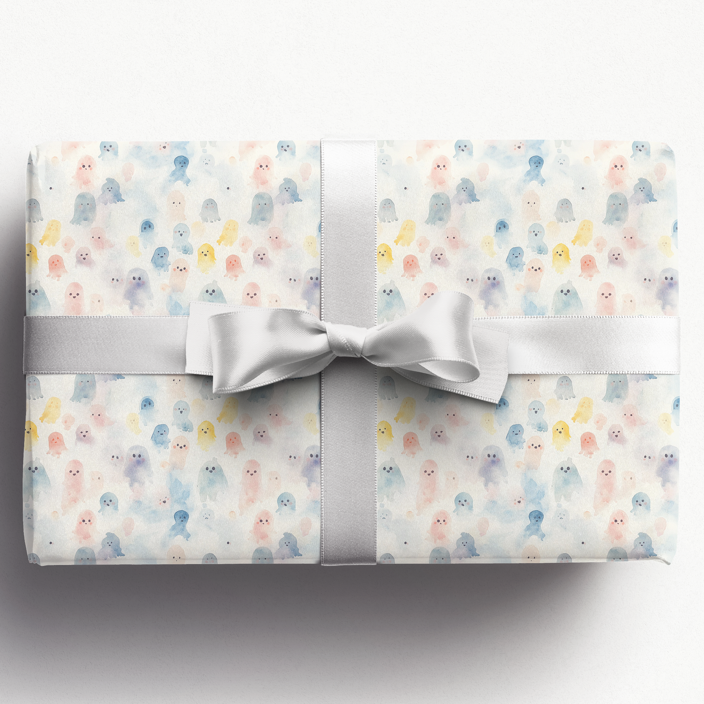 Ghostly Glow | Wrapping Paper
