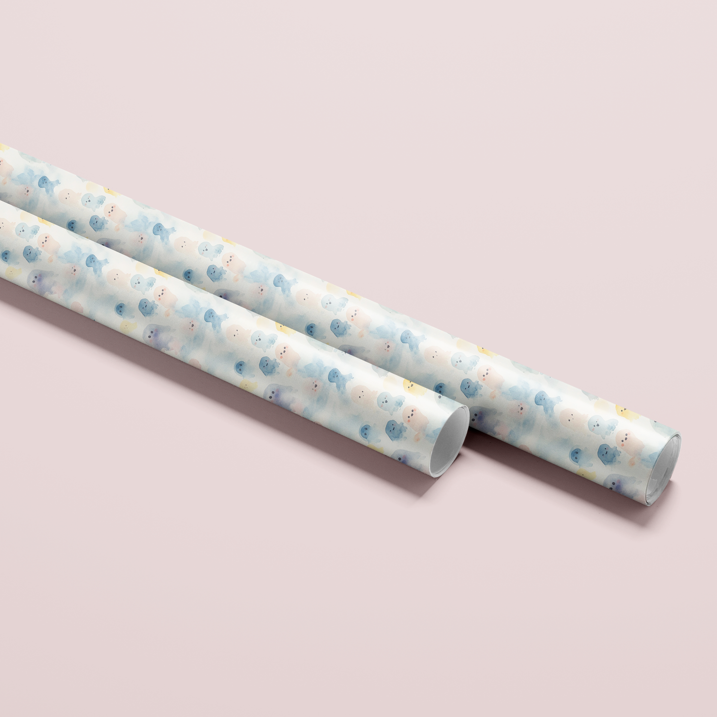 Ghostly Glow | Wrapping Paper