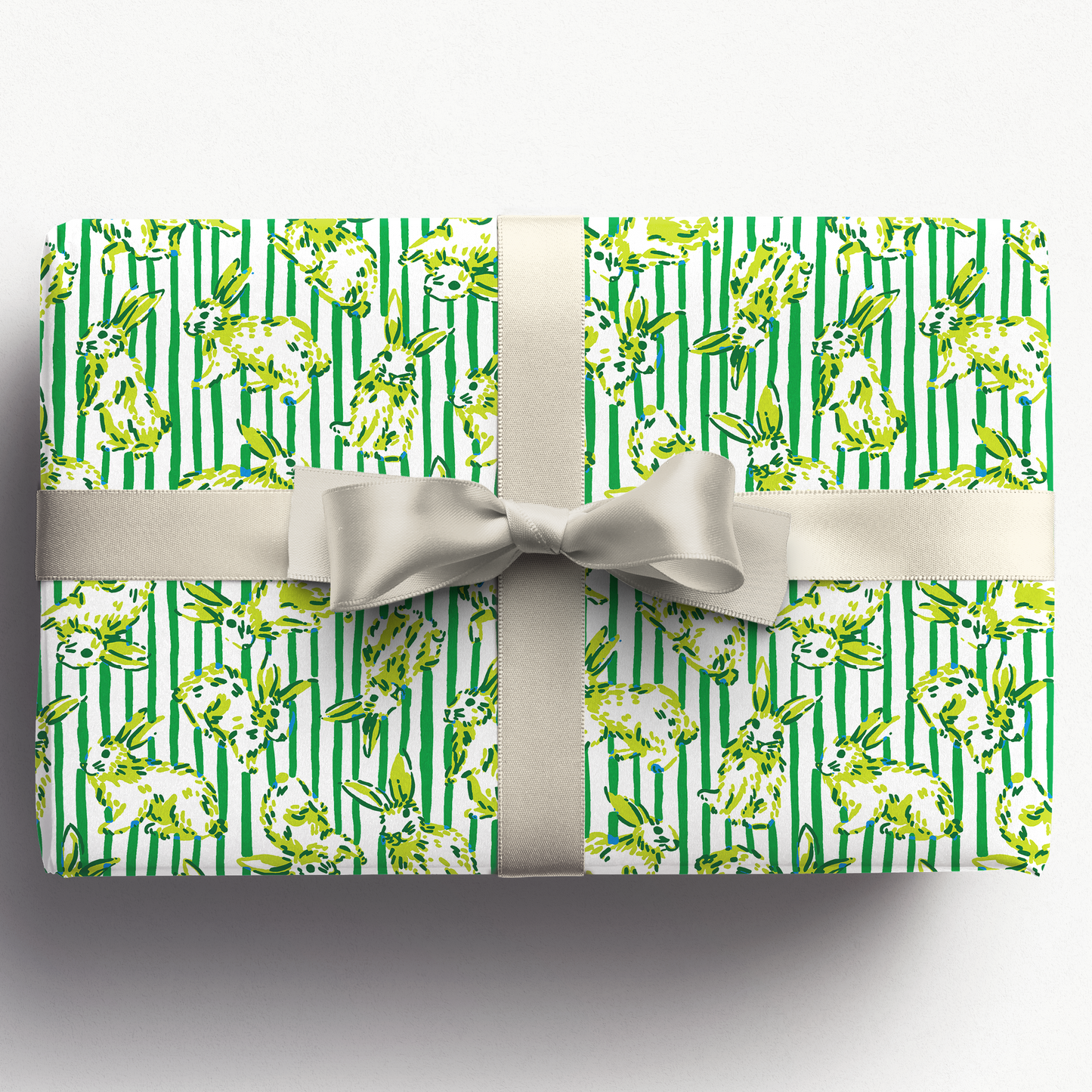 Hoppy Days | Wrapping Paper