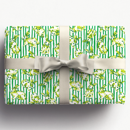 Hoppy Days | Wrapping Paper