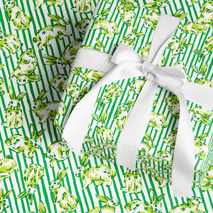 Hoppy Days | Wrapping Paper