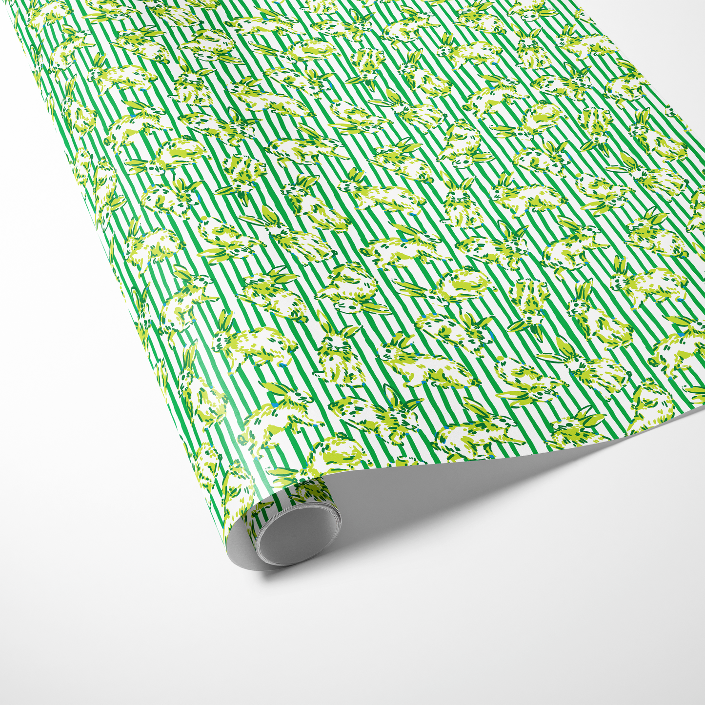 Hoppy Days | Wrapping Paper