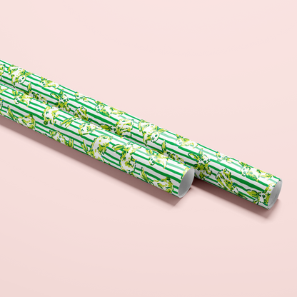 Hoppy Days | Wrapping Paper