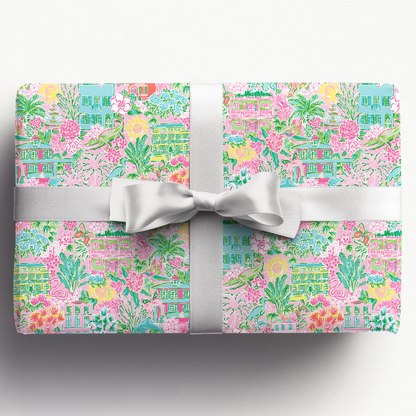 Southern Charm | Wrapping Paper