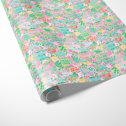 Southern Charm | Wrapping Paper