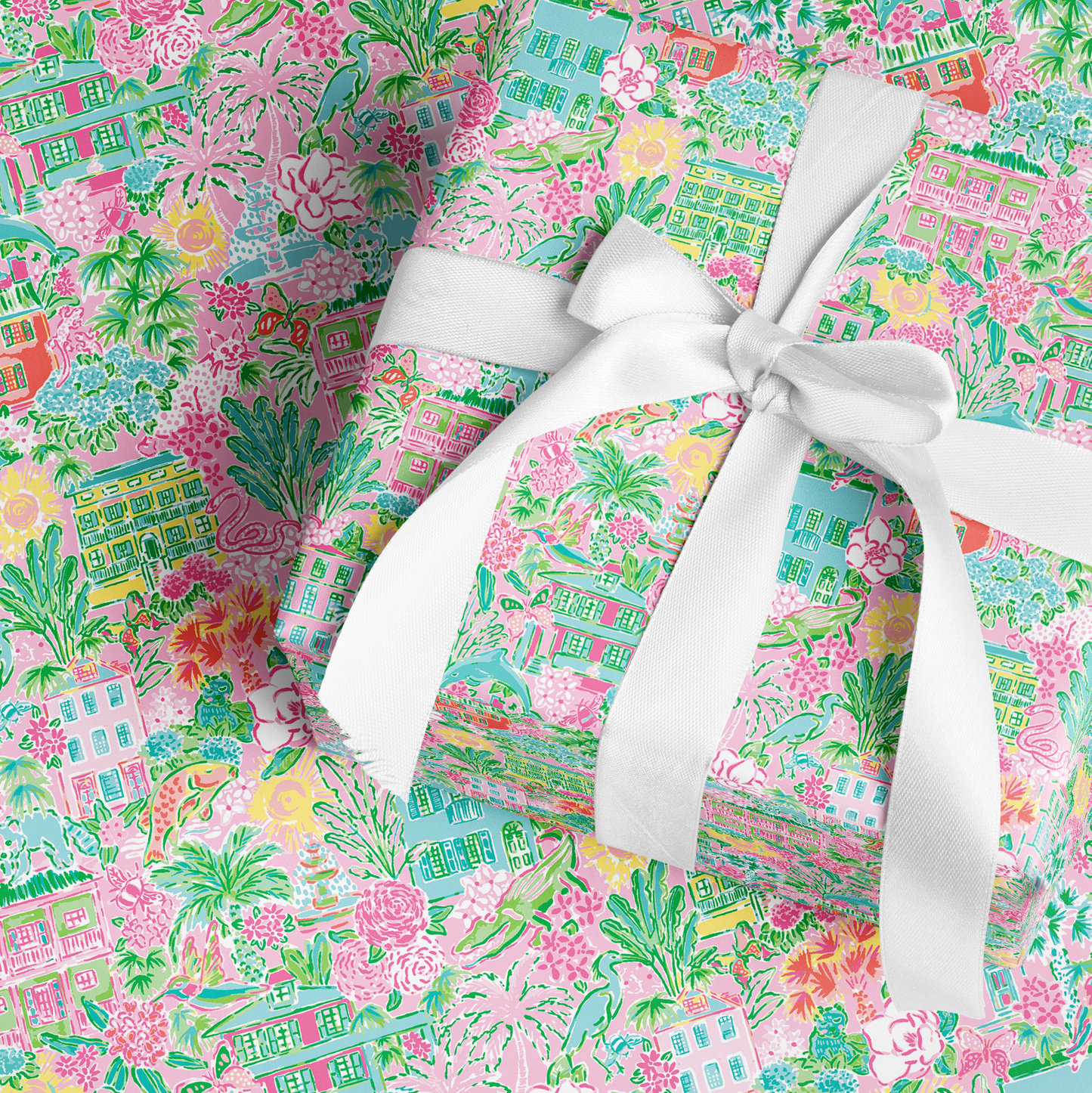 Southern Charm | Wrapping Paper