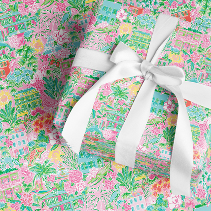 Southern Charm | Wrapping Paper