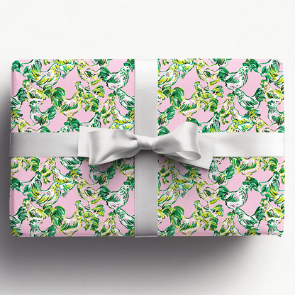 Cluck Couture | Wrapping Paper