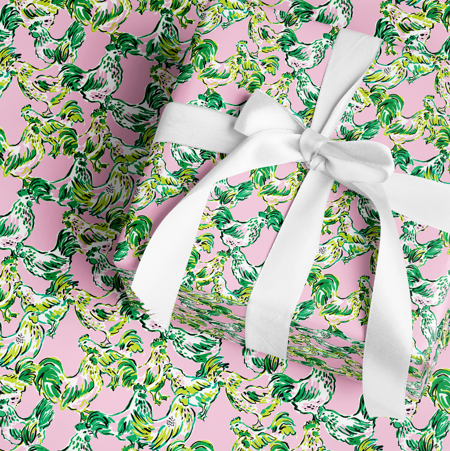 Cluck Couture | Wrapping Paper