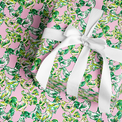 Cluck Couture | Wrapping Paper