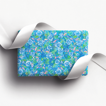 Lobster Luxe | Wrapping Paper