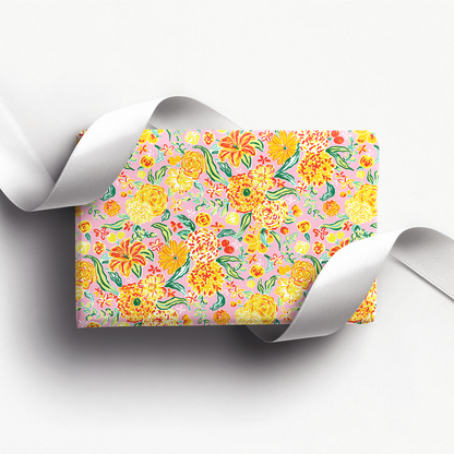 Garden Gala | Wrapping Paper